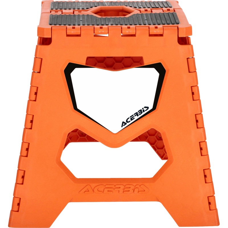 Acerbis Bike Stand - Folding - Orange/Black 2980665225