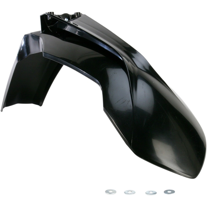 Acerbis Front Fender - Black 2314210001