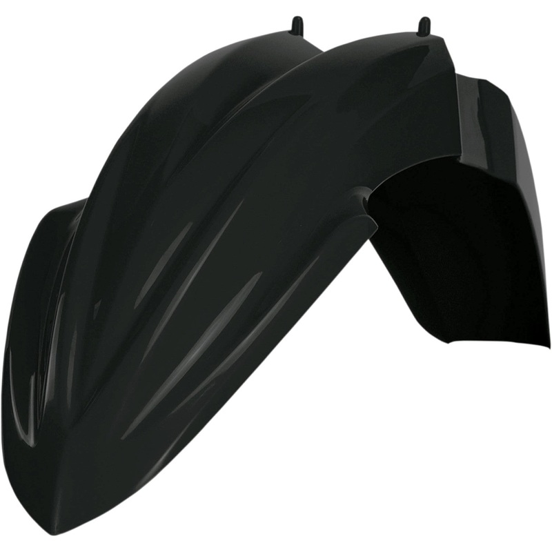 Acerbis Front Fender - Black 2374040001