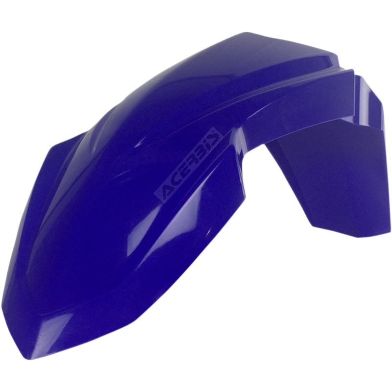 Acerbis Front Fender - Black 2403020211