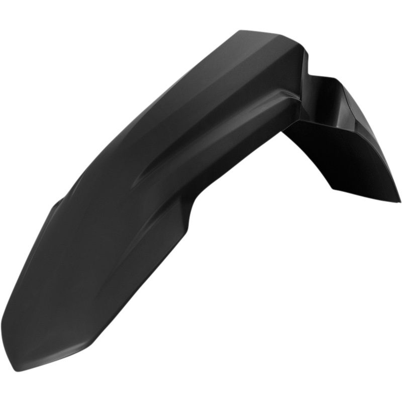 Acerbis Front Fender - Black 2858840001