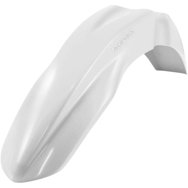 Acerbis Front Fender - White 2141690002