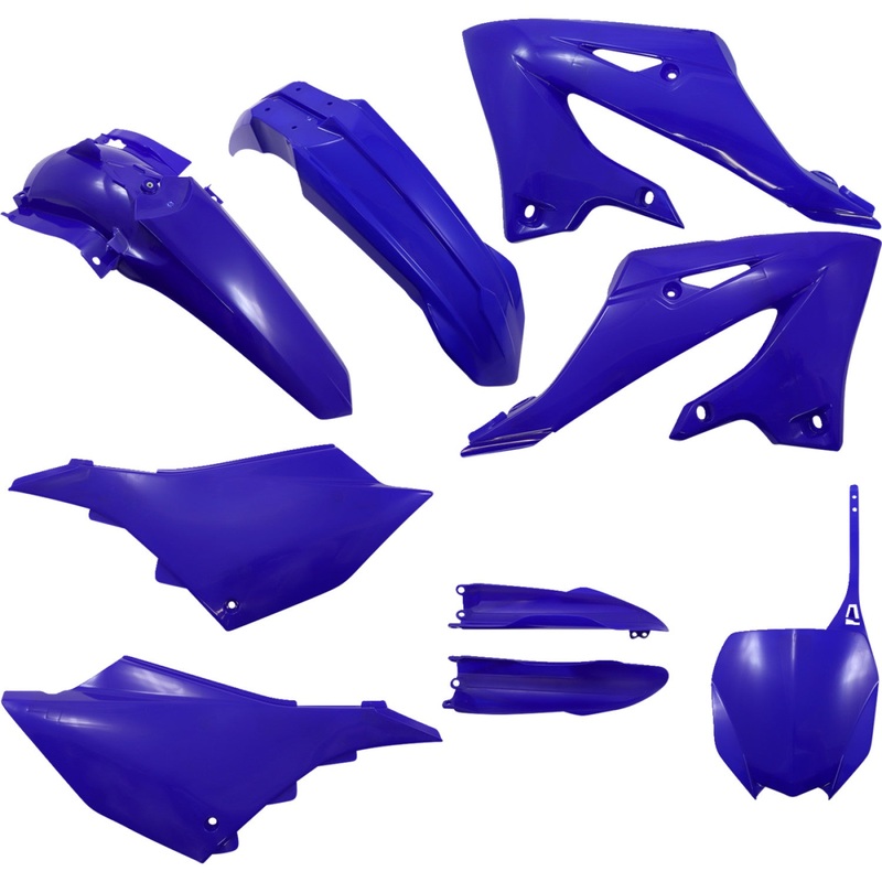 Acerbis Full Replacement Body Kit - Blue 2936150211