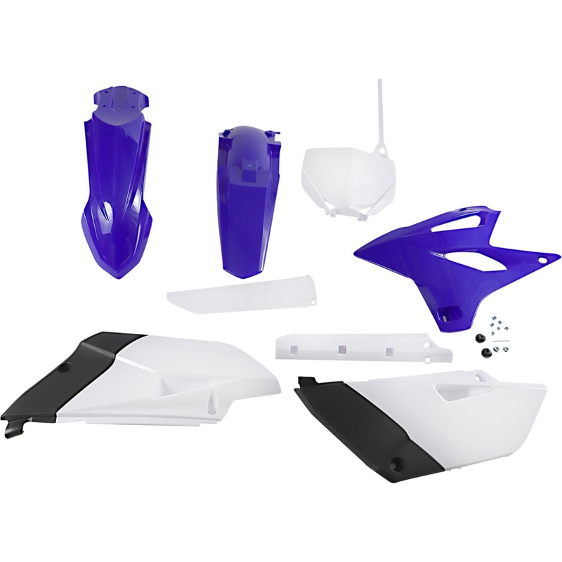 Acerbis Full Replacement Body Kit - OEM '15 Blue/White/Black 2404744891