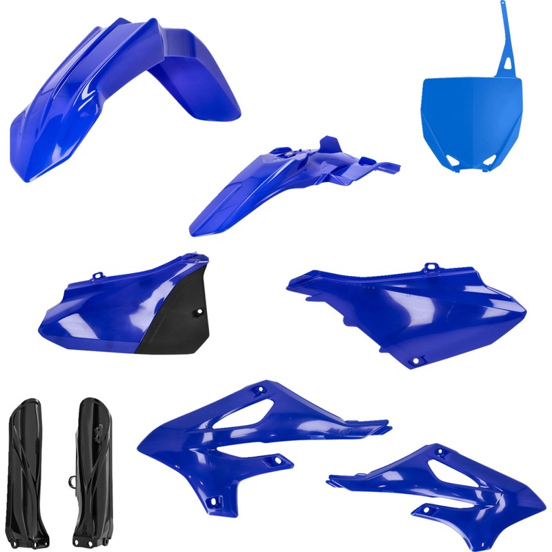 Acerbis Full Replacement Body Kit - OEM '23 Blue/Black 2936207705
