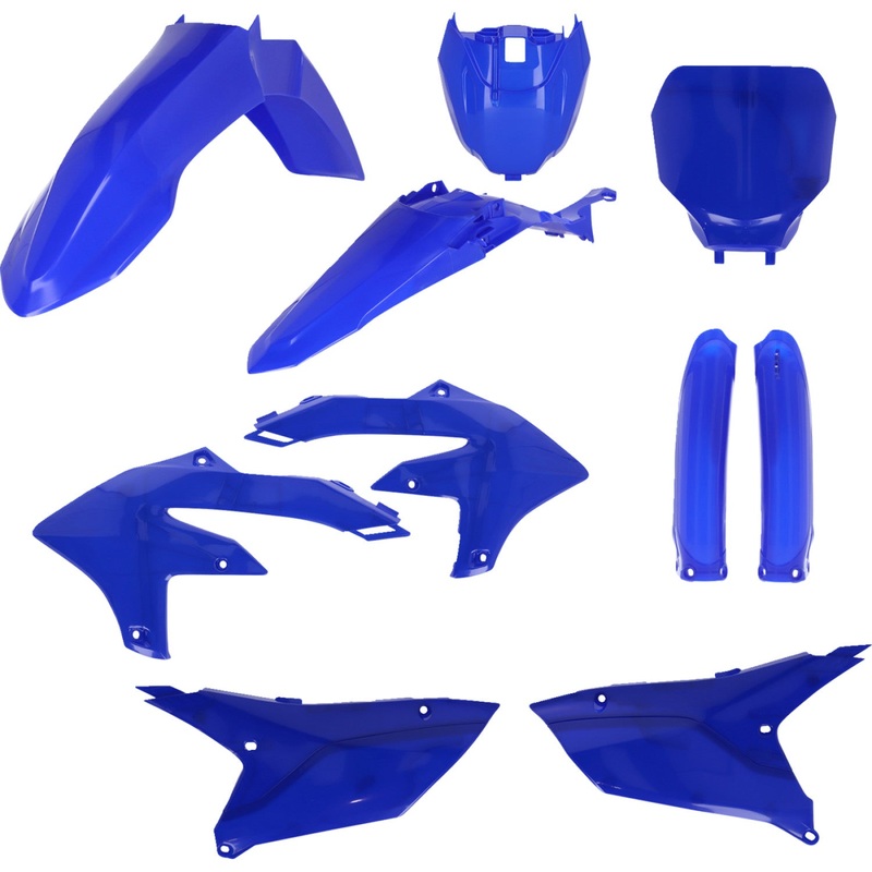 Acerbis Full Replacement Body Kit - YZ Blue 2979590211
