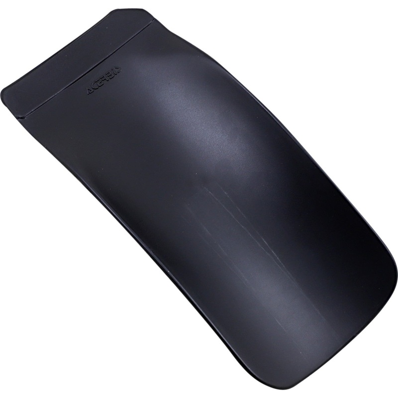 Acerbis Mud Flap - Black 2043200001