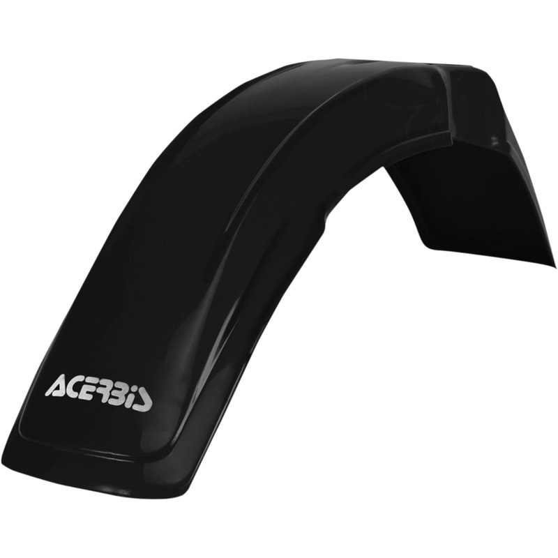 Acerbis Nost Front Fender - Black 2040370001