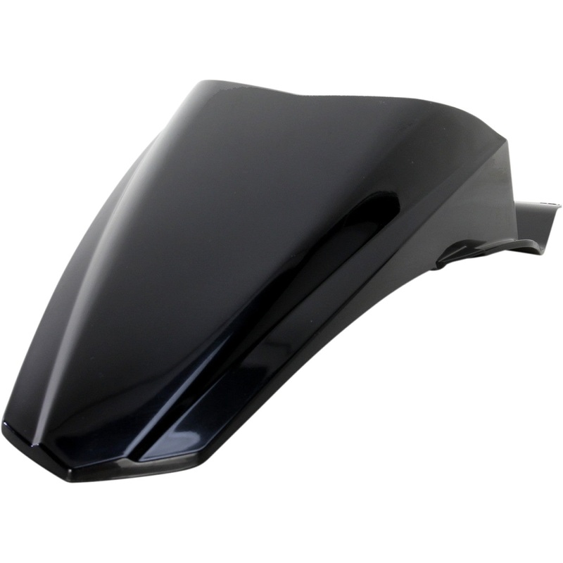 Acerbis Rear Fender - Black 2374090001
