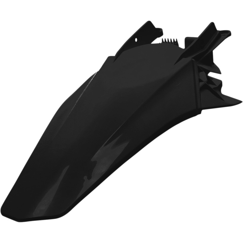 Acerbis Rear Fender - Black 2872710001