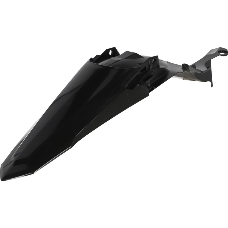 Acerbis Rear Fender - Black 2979550001
