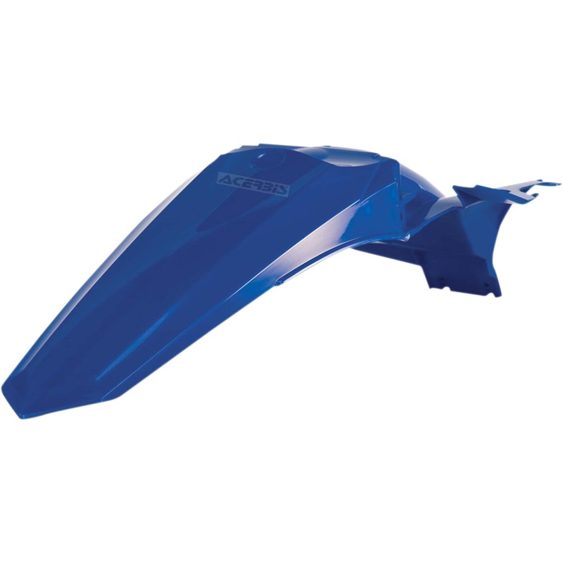 Acerbis Rear Fender - Blue 2374170003