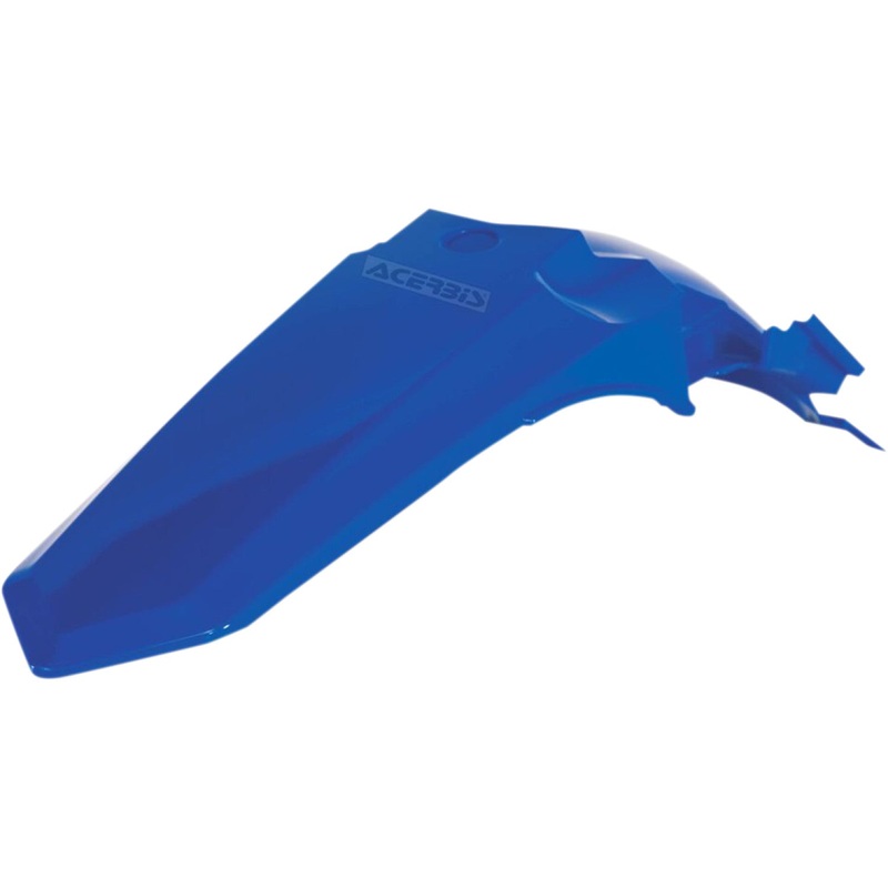Acerbis Rear Fender - Blue 2403000211