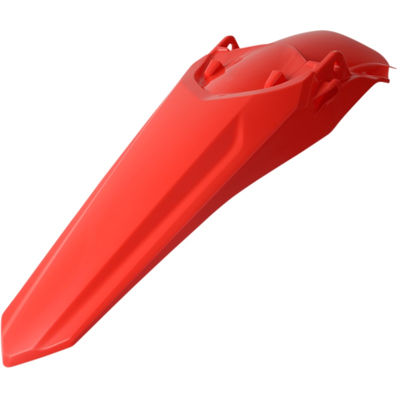 Acerbis Rear Fender - Red 2858900227