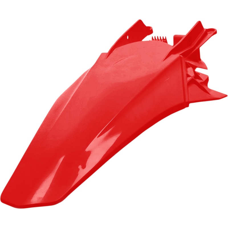 Acerbis Rear Fender - Red 2872720004
