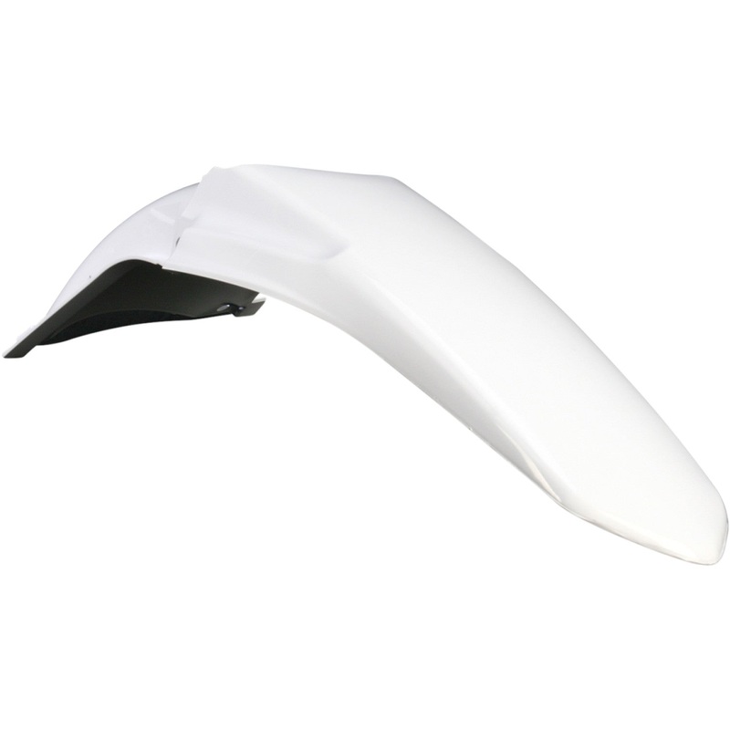 Acerbis Rear Fender - White 2040500002