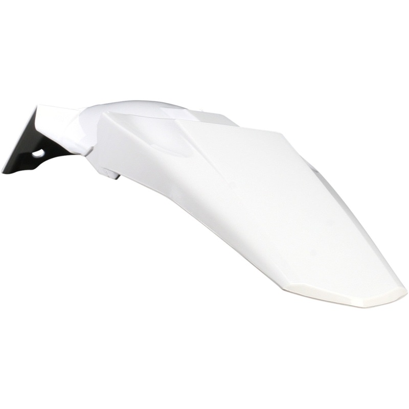 Acerbis Rear Fender - White 2040890002