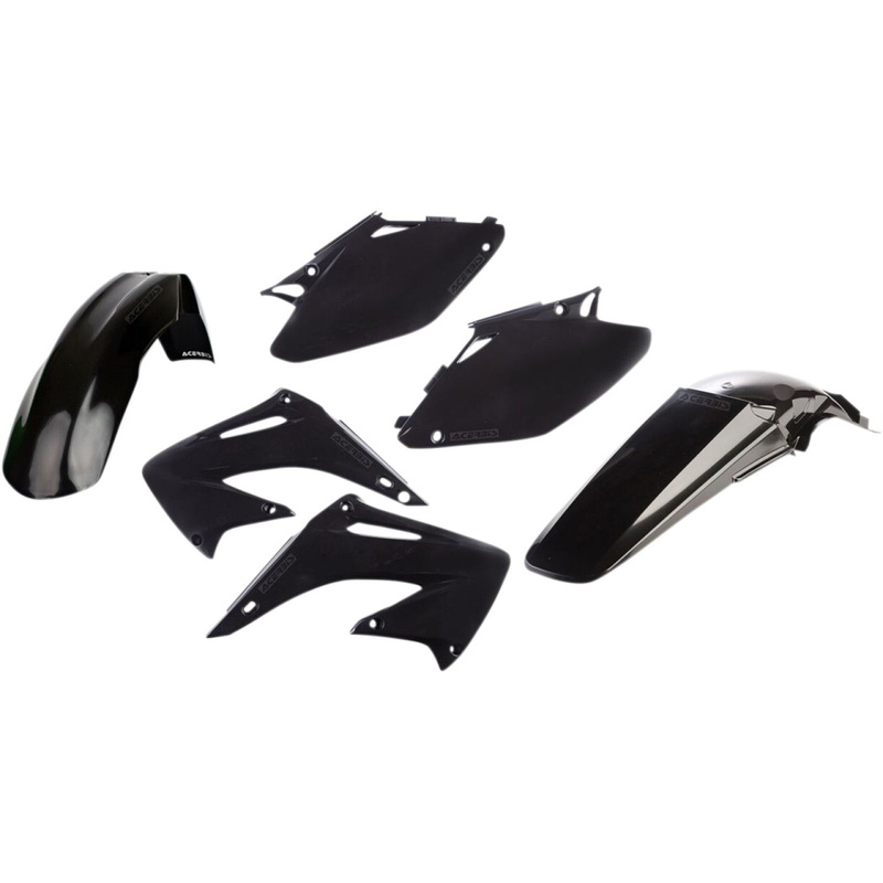 Acerbis Standard Replacement Body Kit - Black 2070970001
