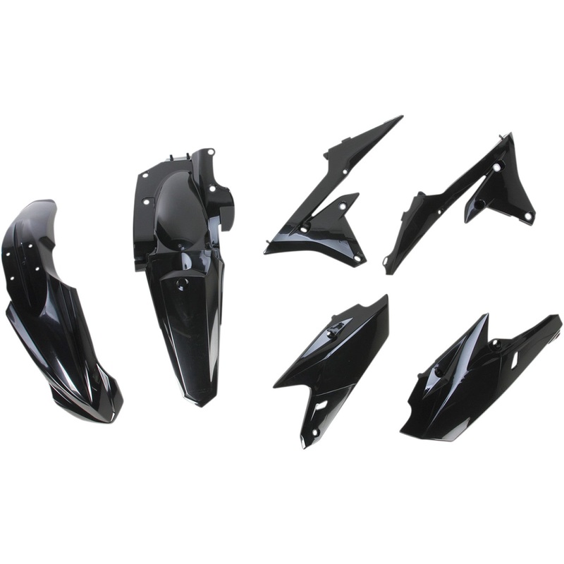 Acerbis Standard Replacement Body Kit - Black 2374180001