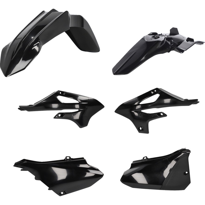 Acerbis Standard Replacement Body Kit - Black 2936210001