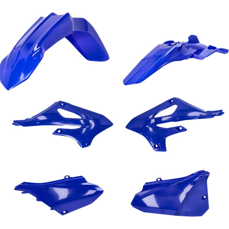 Acerbis Standard Replacement Body Kit - Blue 2936210211