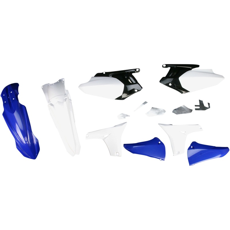 Acerbis Standard Replacement Body Kit - Blue OEM '13 2171883713
