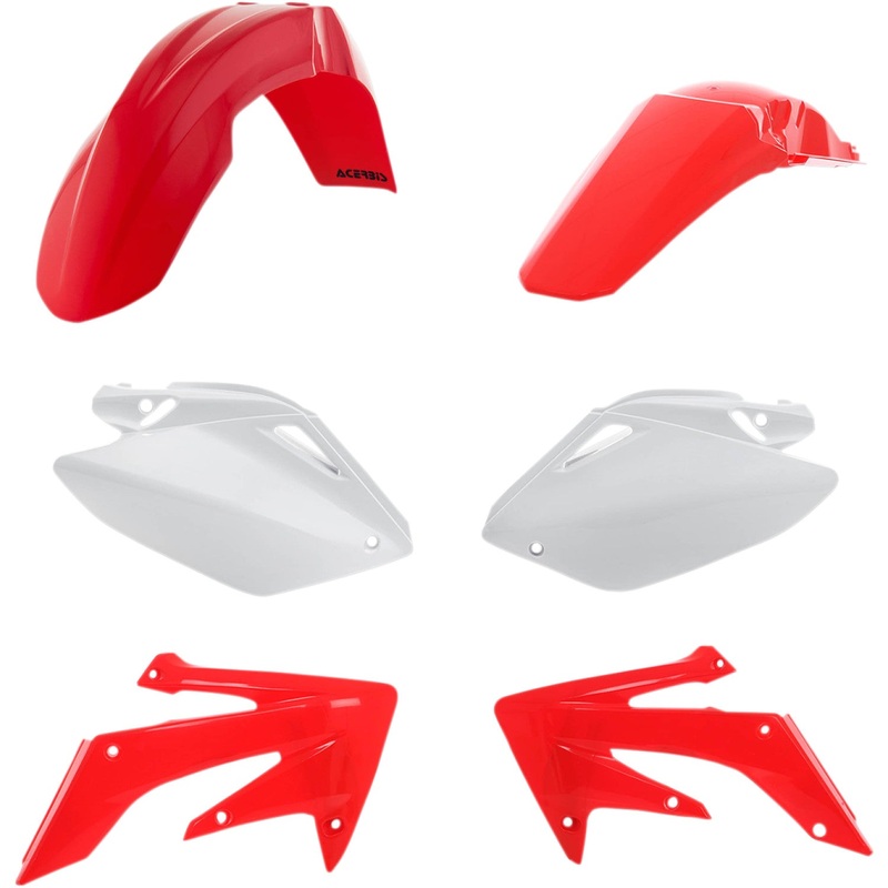 Acerbis Standard Replacement Body Kit - OEM 2040960206