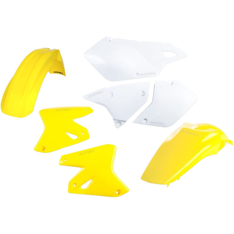 Acerbis Standard Replacement Body Kit - OEM 2041080206