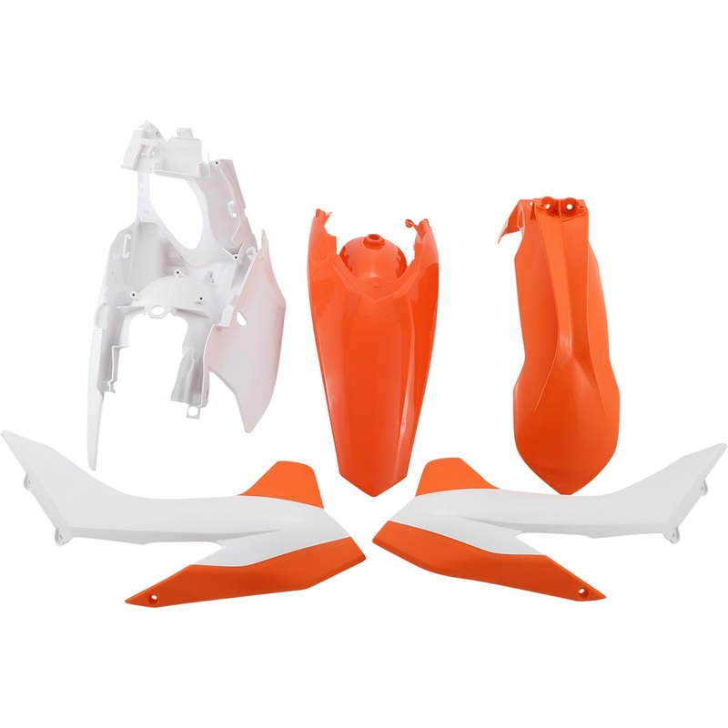 Acerbis Standard Replacement Body Kit - OEM 2374134891