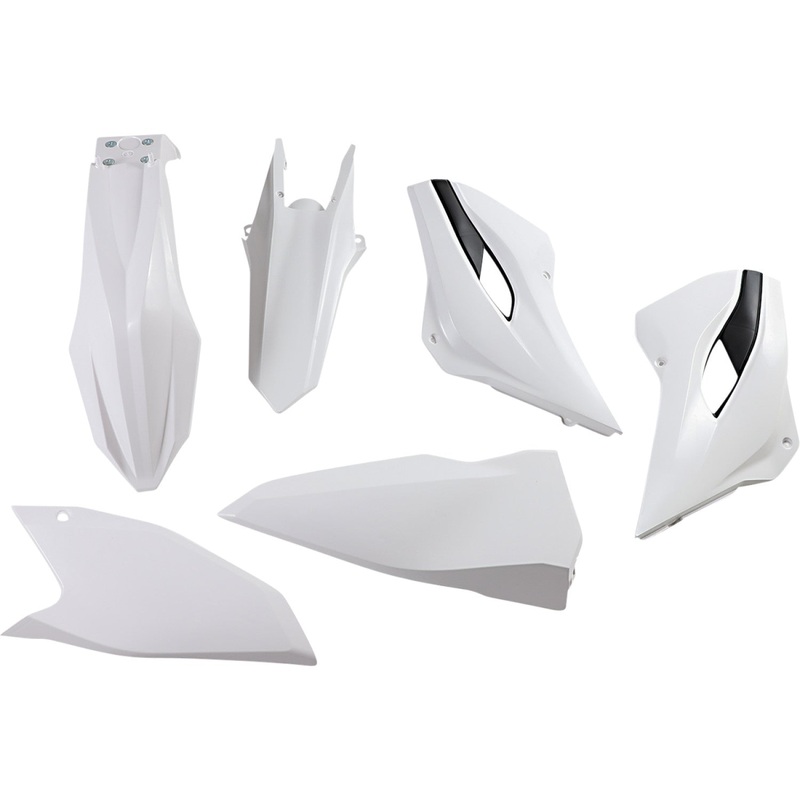 Acerbis Standard Replacement Body Kit - OEM 2393434584