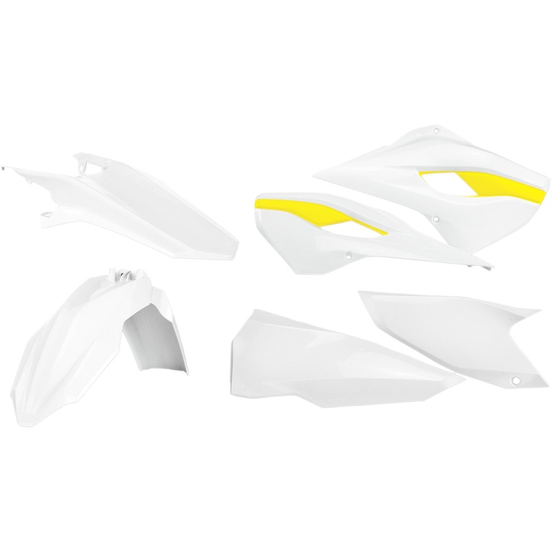 Acerbis Standard Replacement Body Kit - OEM 2403074891