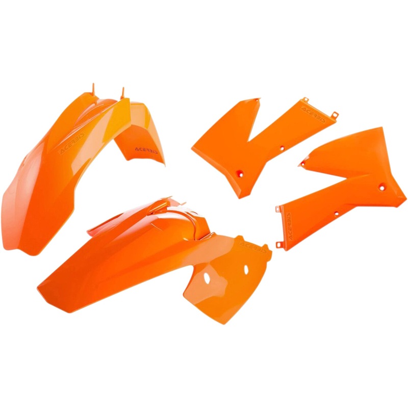 Acerbis Standard Replacement Body Kit - Orange 2071130237