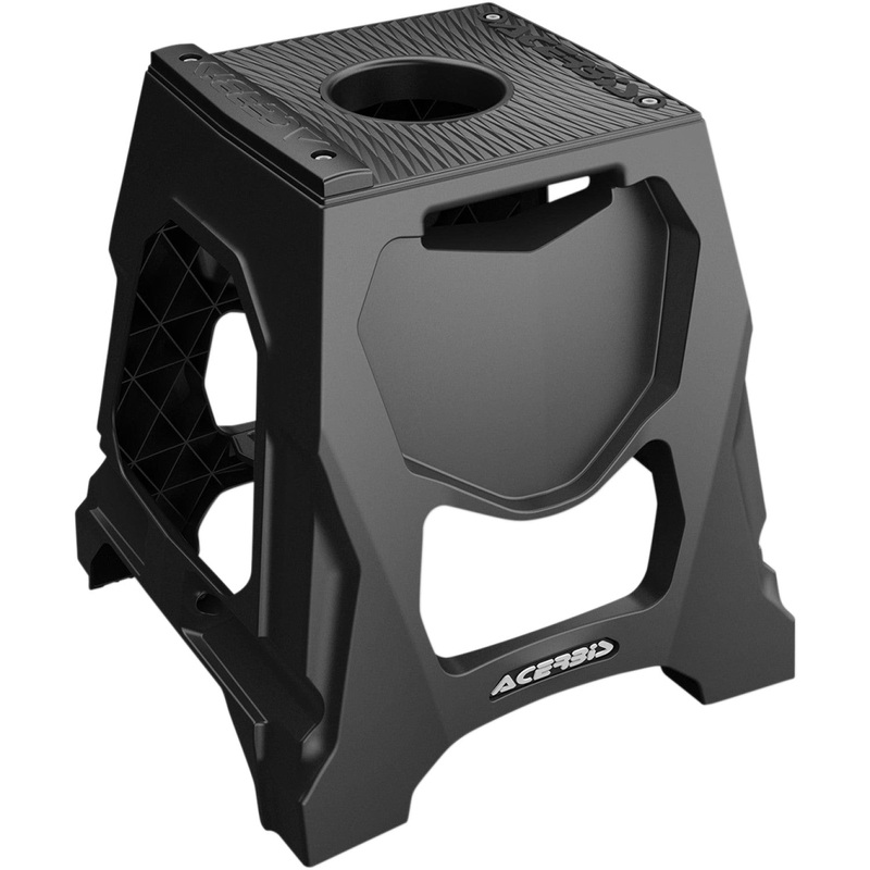 Acerbis 711 Bike Stand - Black 2726480001