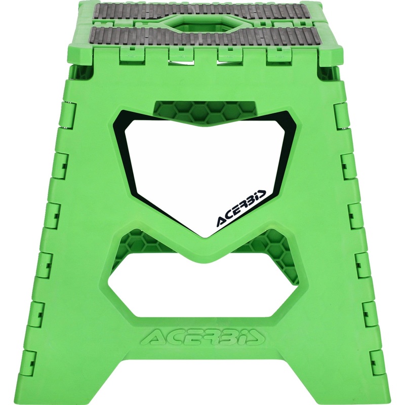 Acerbis Bike Stand - Folding - Green/Black 2980661089