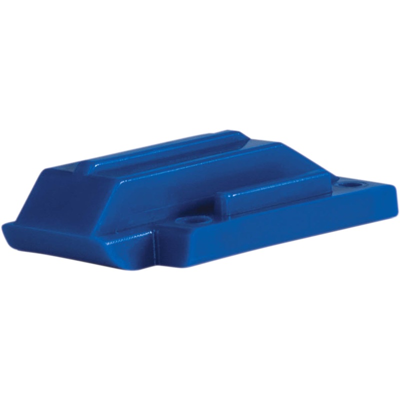 Acerbis Chain Guide Replacement Insert 2.0 - Honda/Kawasaki/Yamaha - Blue 2411010003