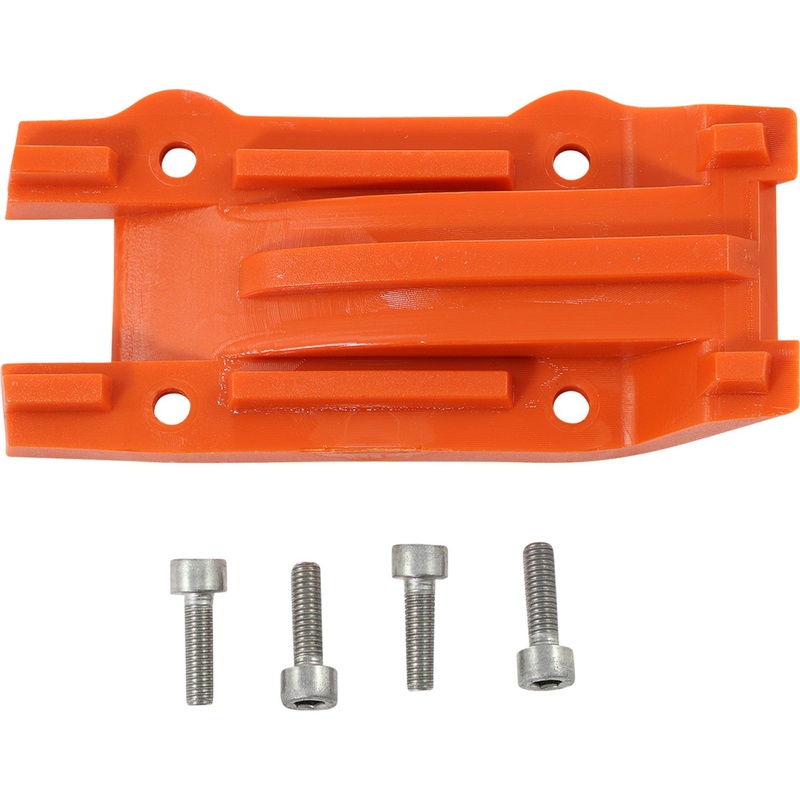 Acerbis Chain Guide Replacement Insert - KTM - Orange 2284570036