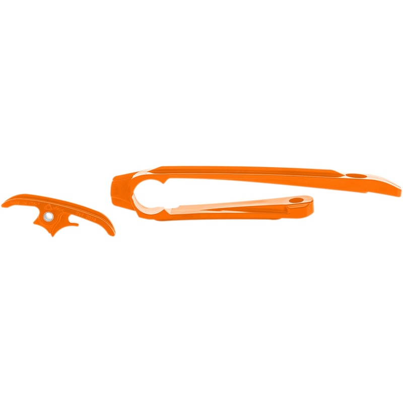 Acerbis Chain Slider - KTM - Orange 2630755226