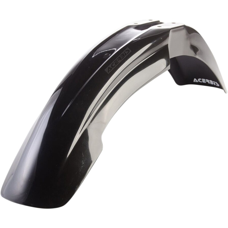 Acerbis Front Fender - Black 2040470001
