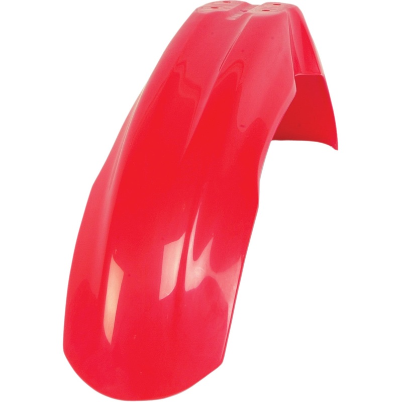 Acerbis Front Fender - Red 2040240227