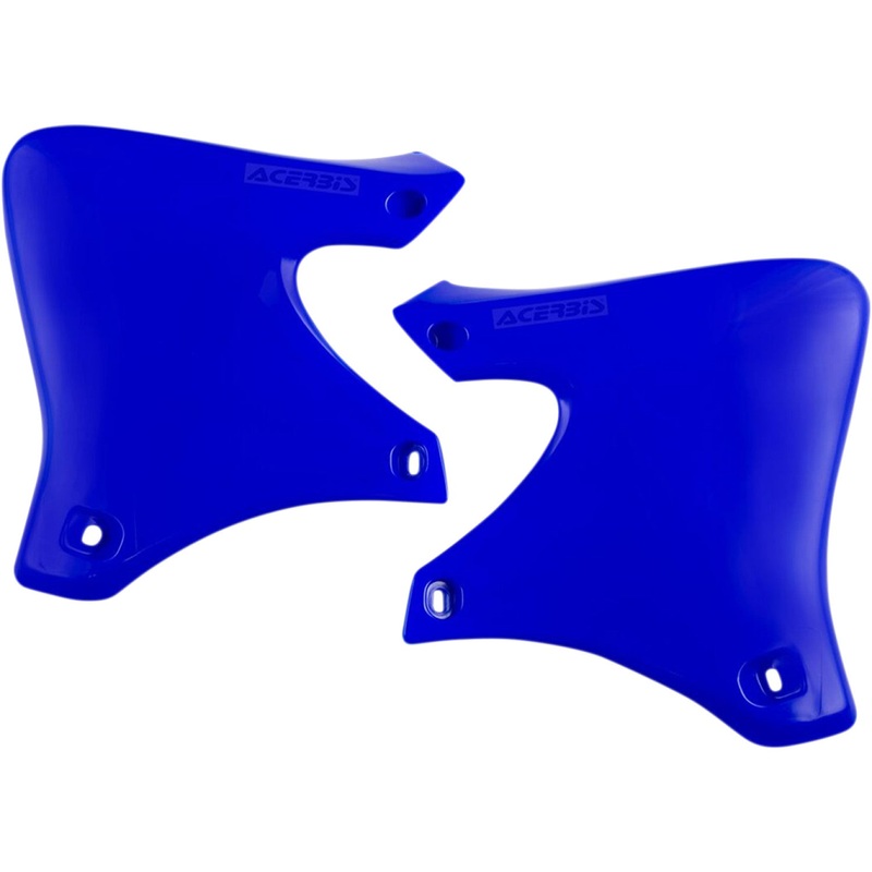Acerbis Radiator Shrouds - Blue 2043830211