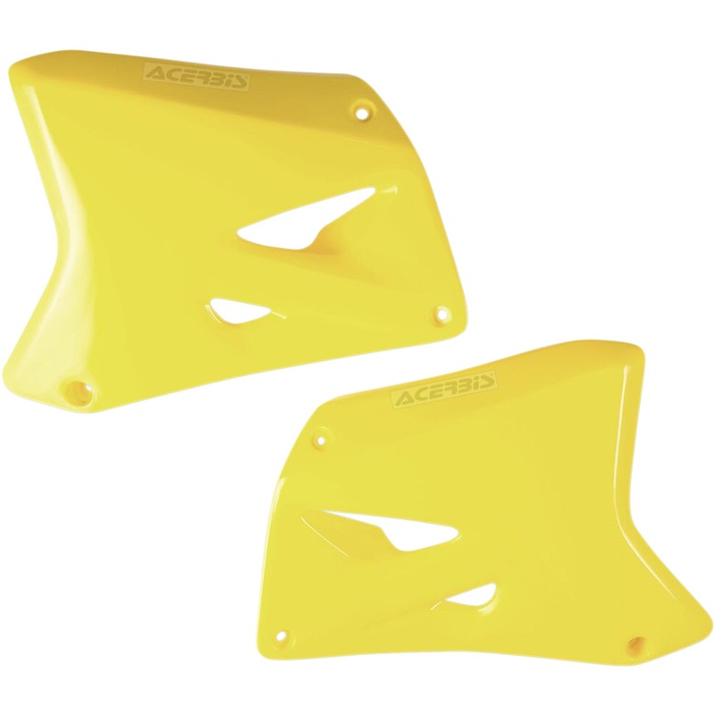 Acerbis Radiator Shrouds - RM Yellow 2043760231