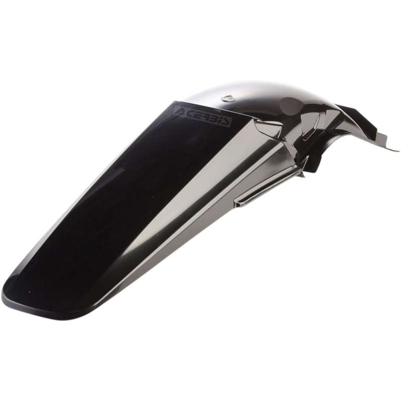Acerbis Rear Fender - Black 2040590001