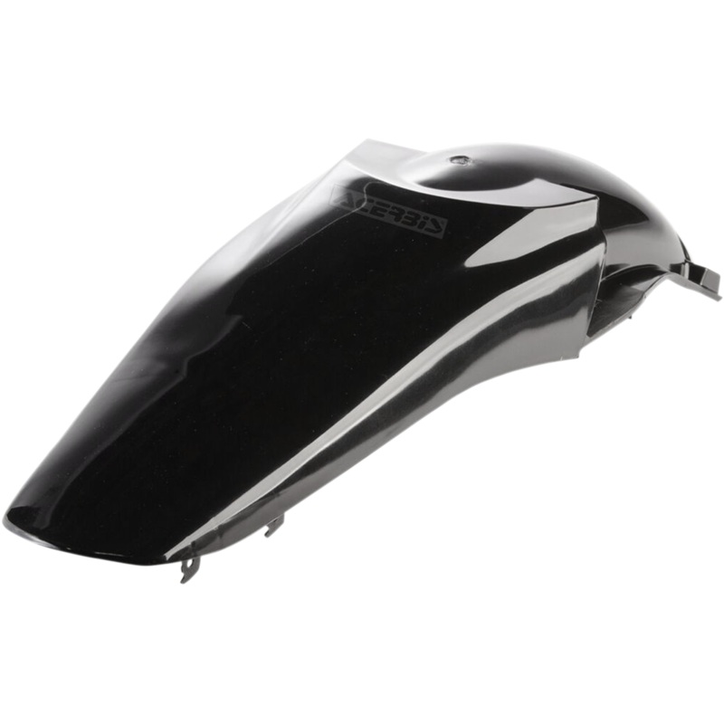 Acerbis Rear Fender - Black 2040670001