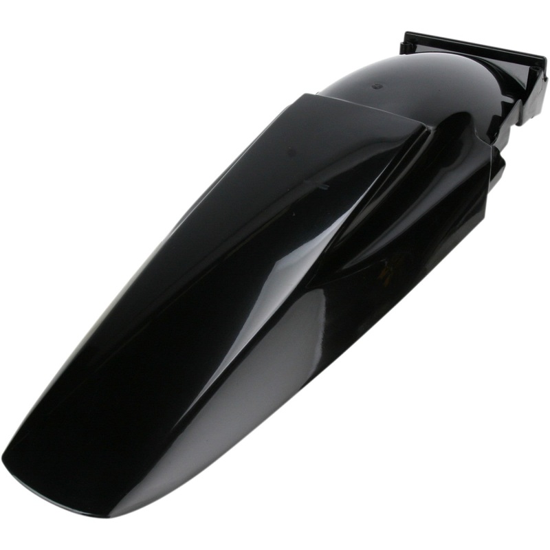 Acerbis Rear Fender - Black 2040750001