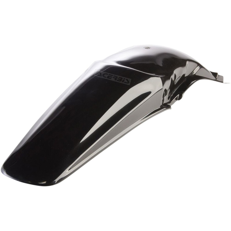 Acerbis Rear Fender - Black 2071190001