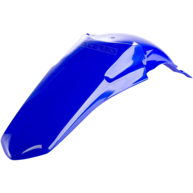 Acerbis Rear Fender - Blue 2040500003