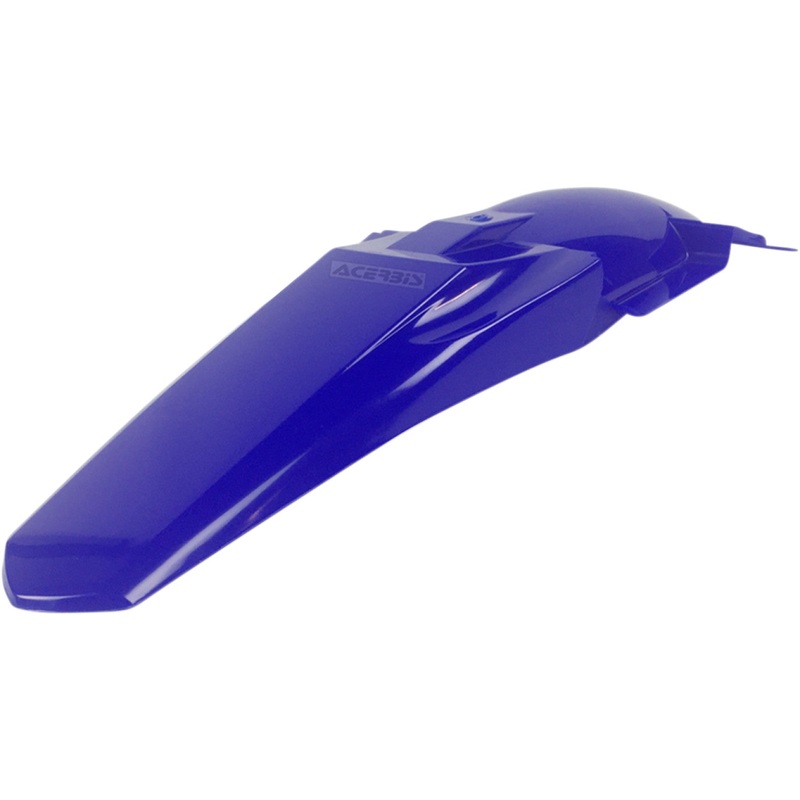 Acerbis Rear Fender - Blue 2040890211