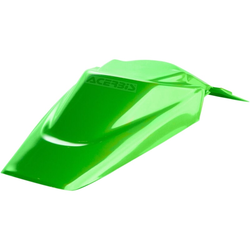 Acerbis Rear Fender - Green 2040660006