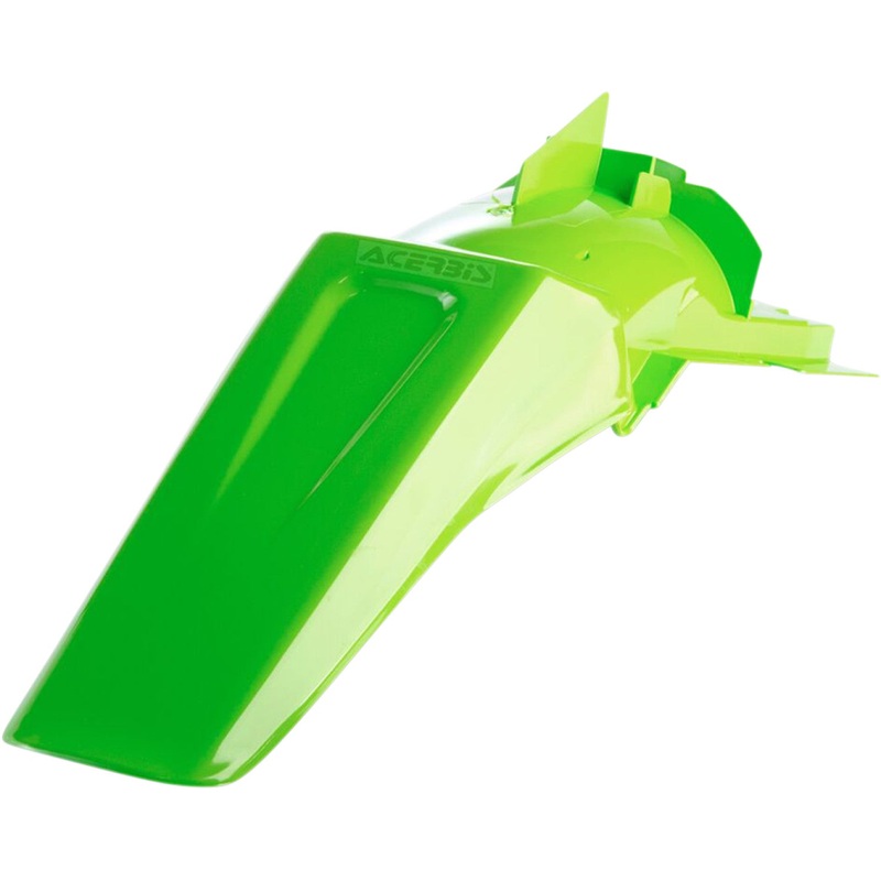 Acerbis Rear Fender - Green 2040680006
