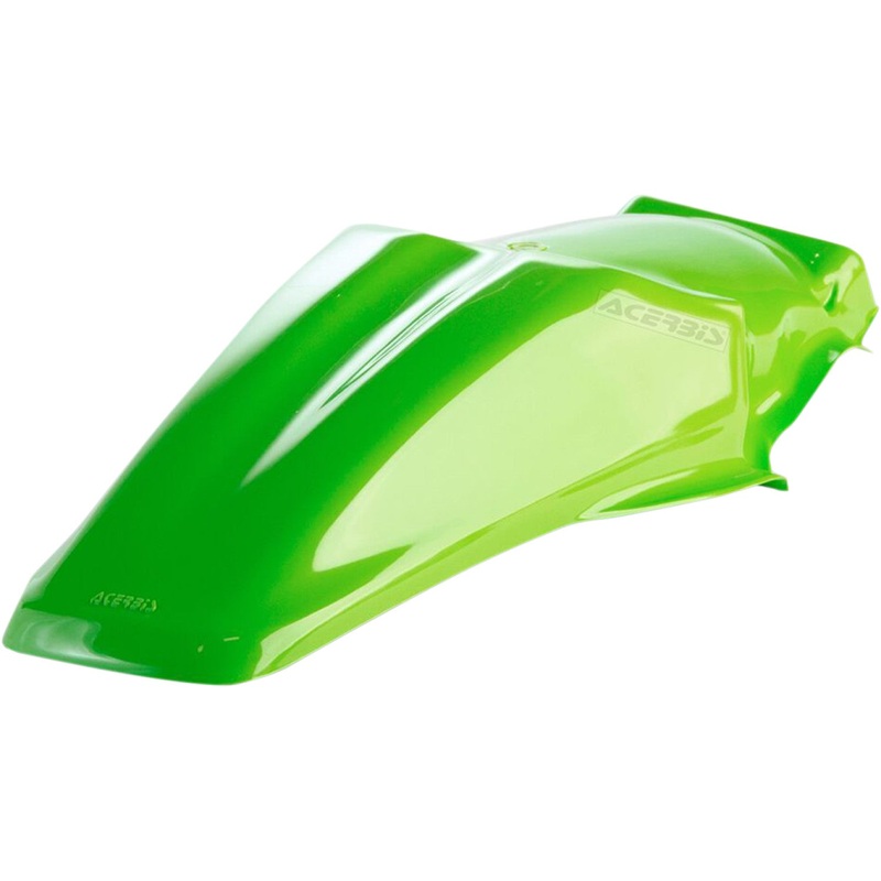 Acerbis Rear Fender - Green 2040700006